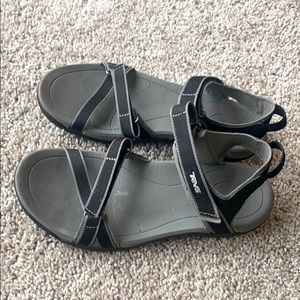 Teva strappy sandals